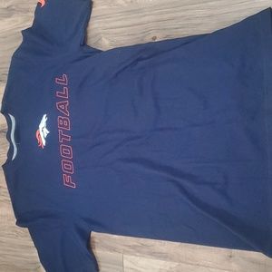 Denver Broncos Nike NFL Equipment Training T Shirt